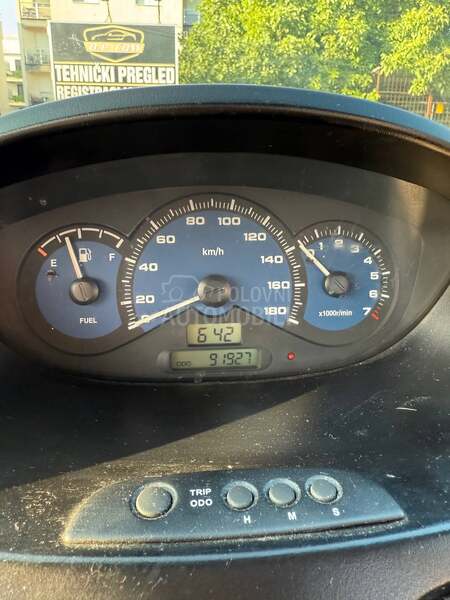 Chevrolet Spark 1.0