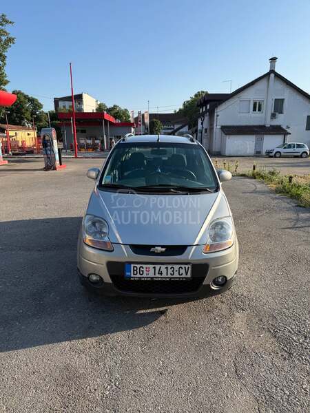 Chevrolet Spark 1.0