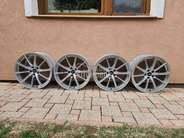 Aluminijumske felne AUDI 19" 5 x 112