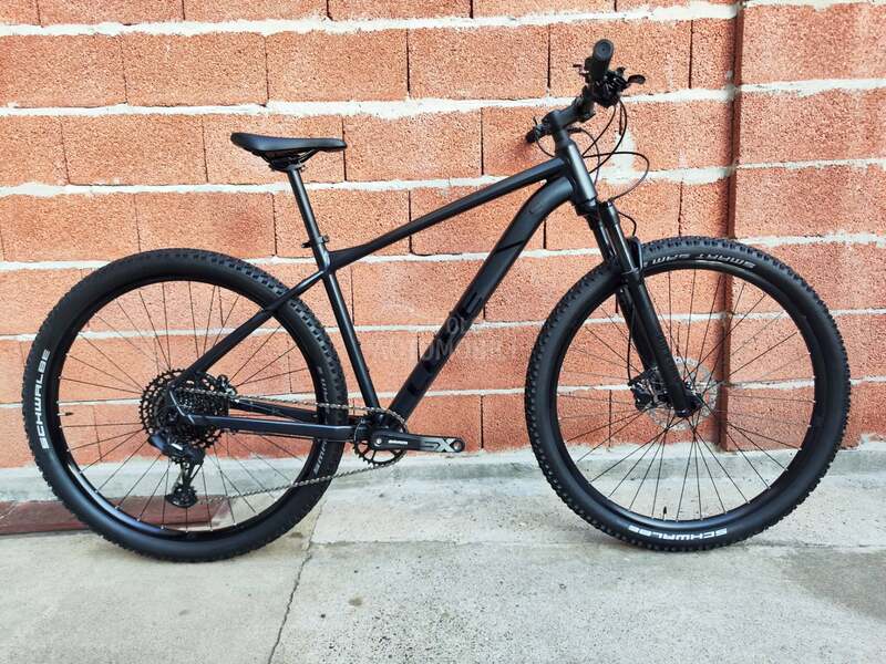 Cube Attention SLX 2025