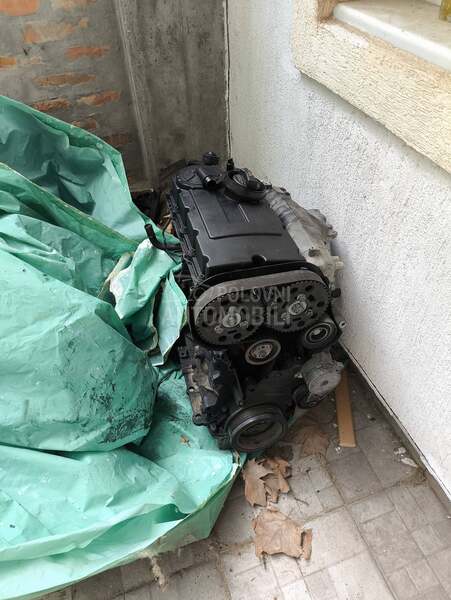 Motor 2.0tdi 140ks