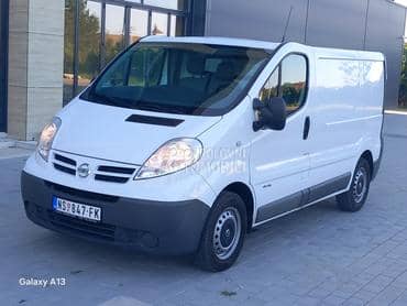 Nissan Pathfinder 2.0 DCI