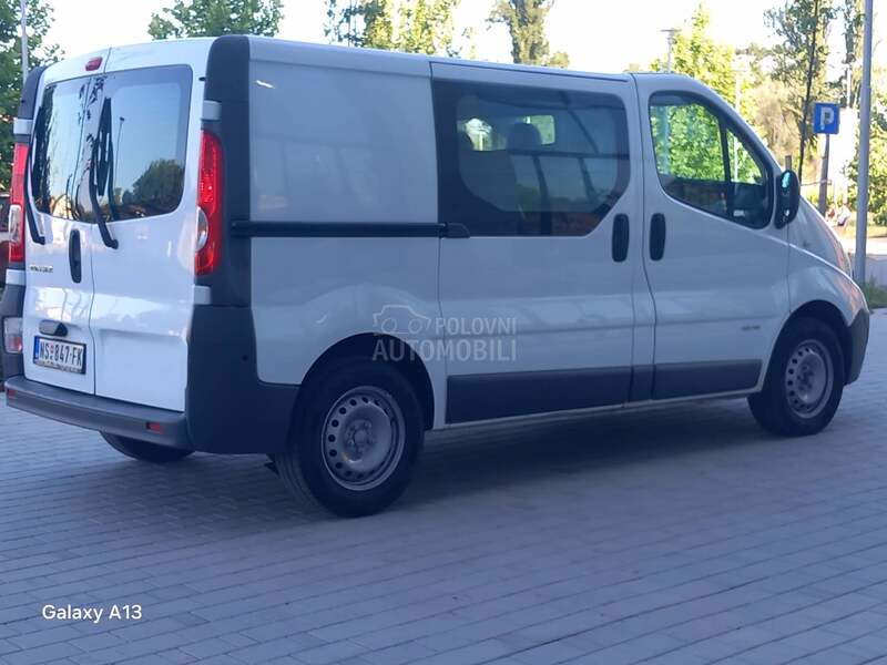 Nissan Pathfinder 2.0 DCI