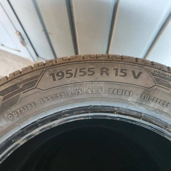 Barum 195/55 R15 Letnja