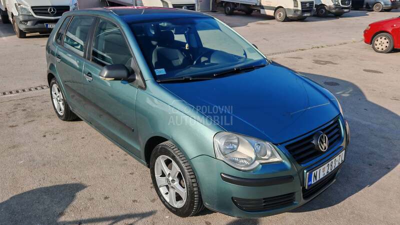 Volkswagen Polo 1.2 Trendline