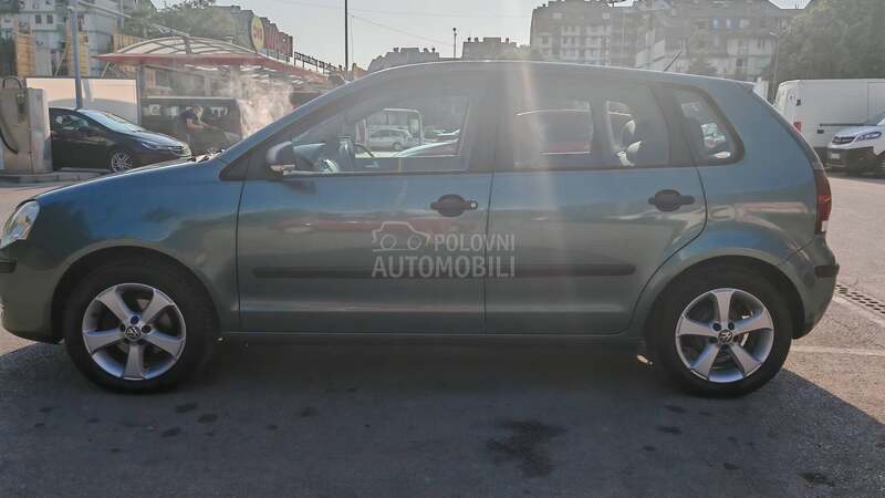 Volkswagen Polo 1.2 Trendline