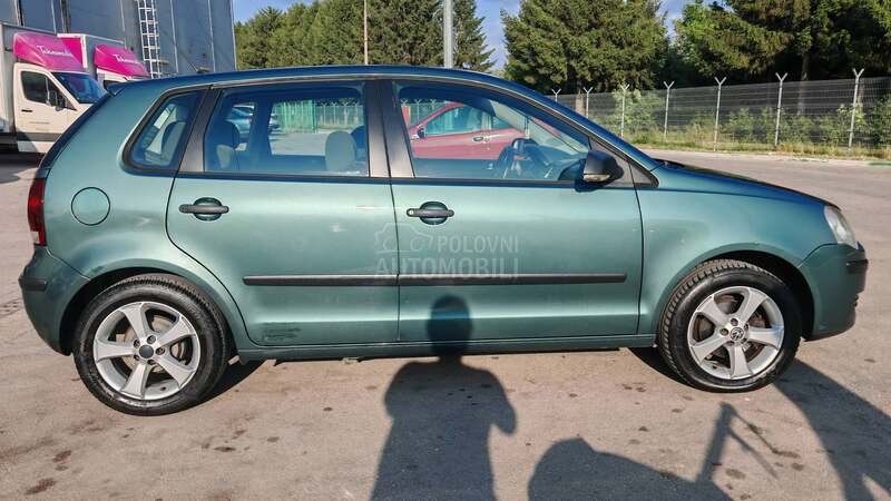 Volkswagen Polo 1.2 Trendline