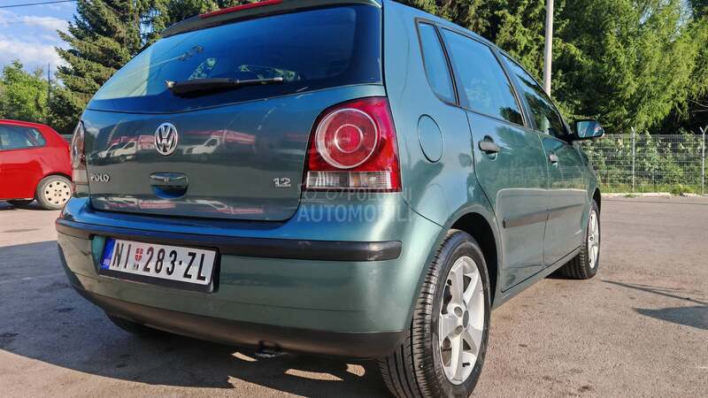 Volkswagen Polo 1.2 Trendline