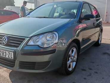 Volkswagen Polo 1.2i p lin/reg