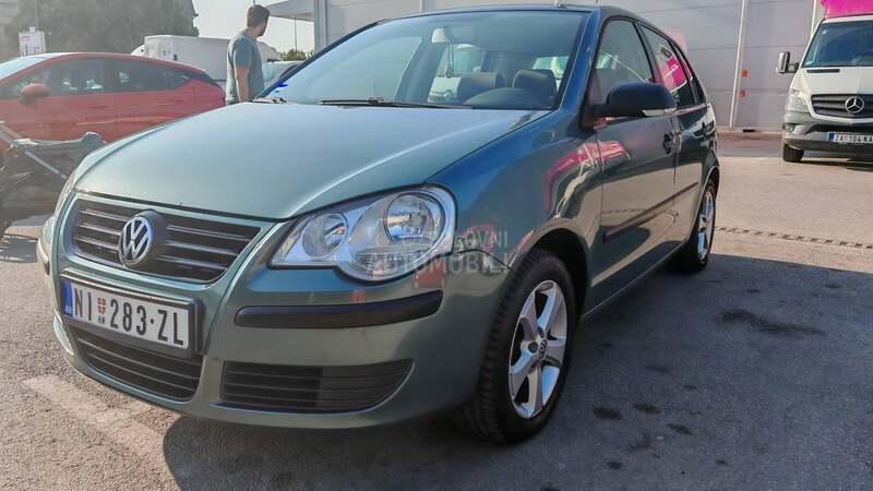 Volkswagen Polo 1.2 Trendline