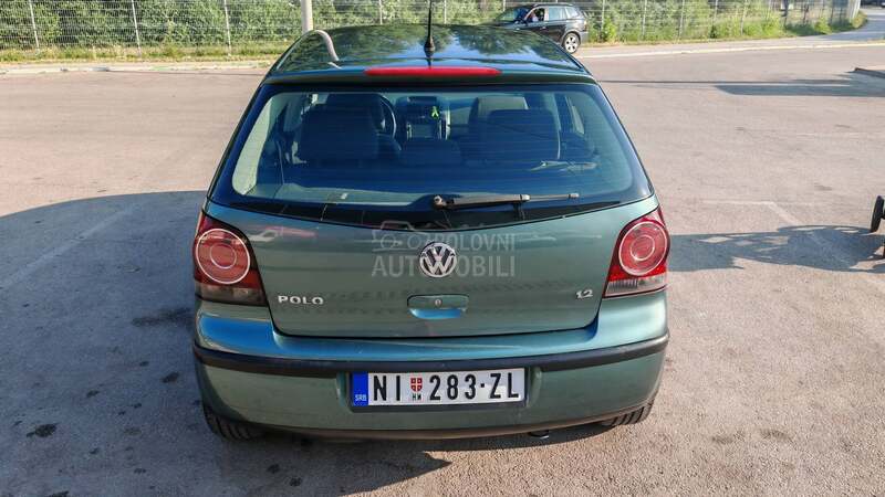 Volkswagen Polo 1.2 Trendline