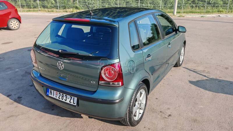 Volkswagen Polo 1.2 Trendline