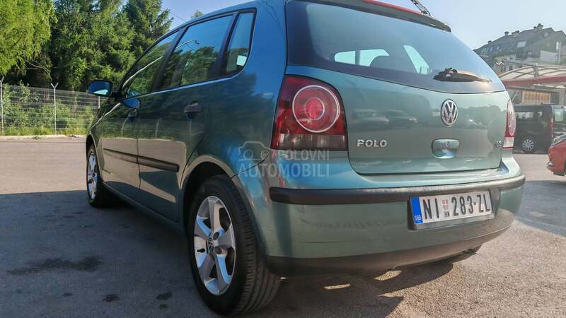Volkswagen Polo 1.2 Trendline