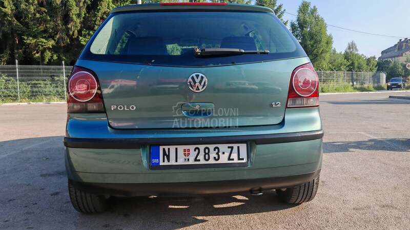 Volkswagen Polo 1.2 Trendline
