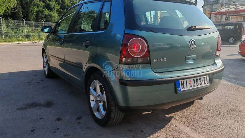 Volkswagen Polo 1.2 Trendline