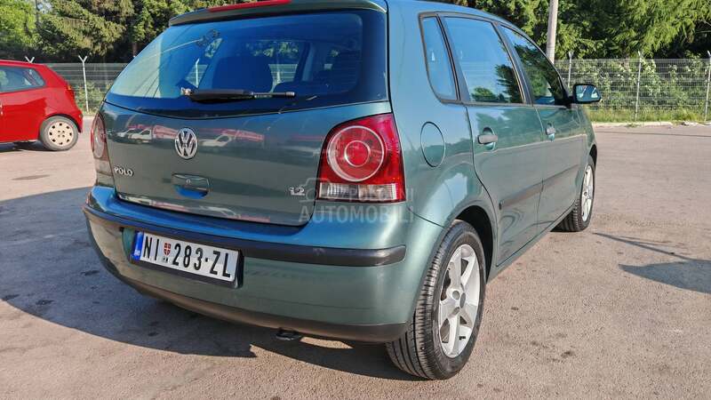 Volkswagen Polo 1.2 Trendline