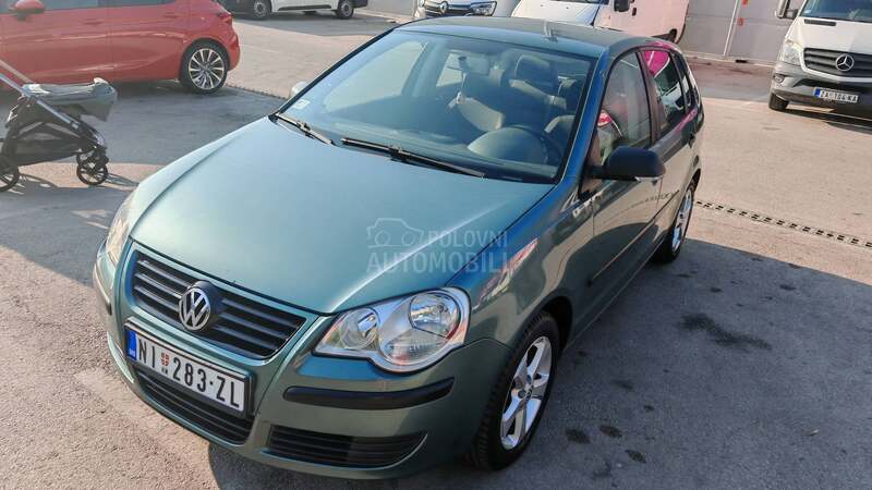 Volkswagen Polo 1.2 Trendline