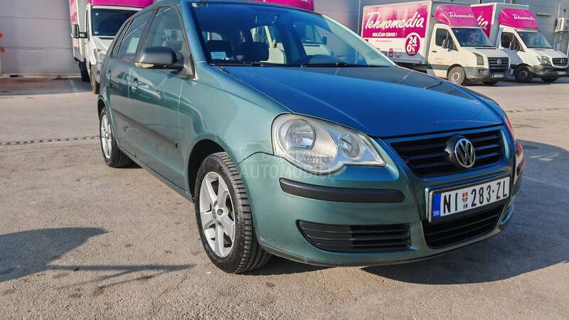Volkswagen Polo 1.2 Trendline
