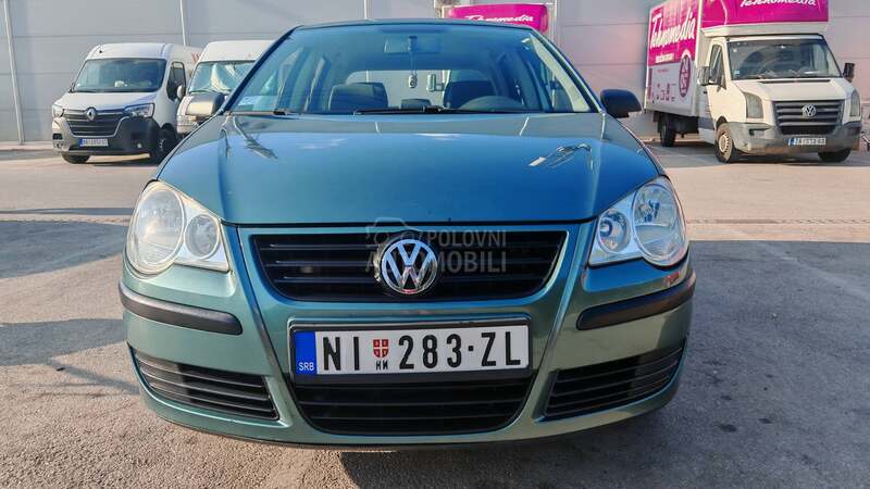 Volkswagen Polo 1.2 Trendline