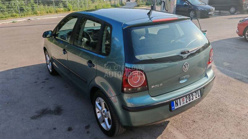 Volkswagen Polo 1.2 Trendline