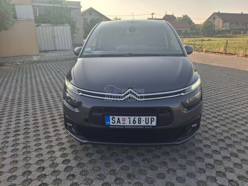 Citroen C4 Grand Picasso 2.0