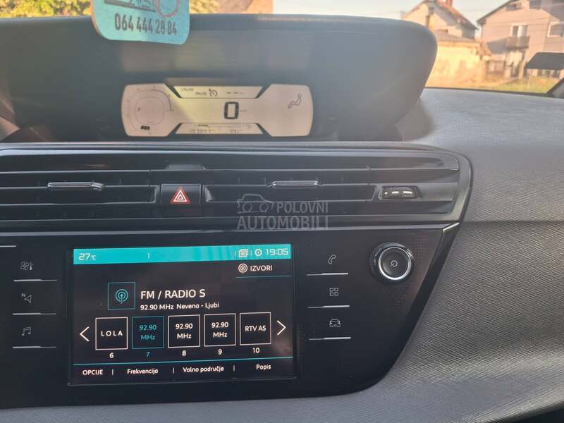 Citroen C4 Grand Picasso 2.0