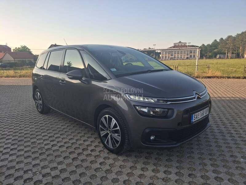 Citroen C4 Grand Picasso 2.0