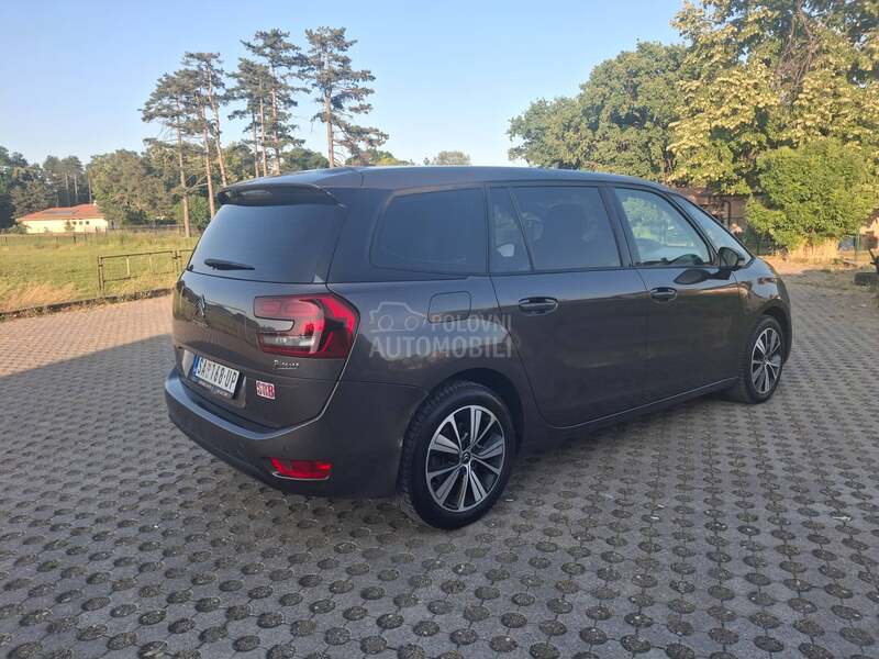 Citroen C4 Grand Picasso 2.0