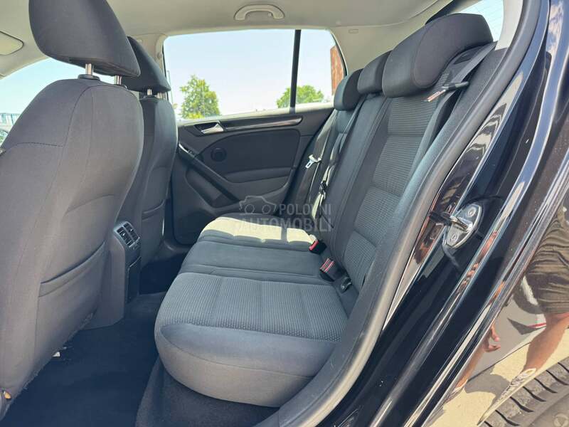 Volkswagen Golf 6 