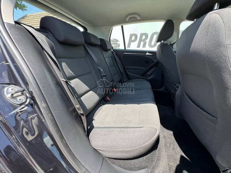 Volkswagen Golf 6 