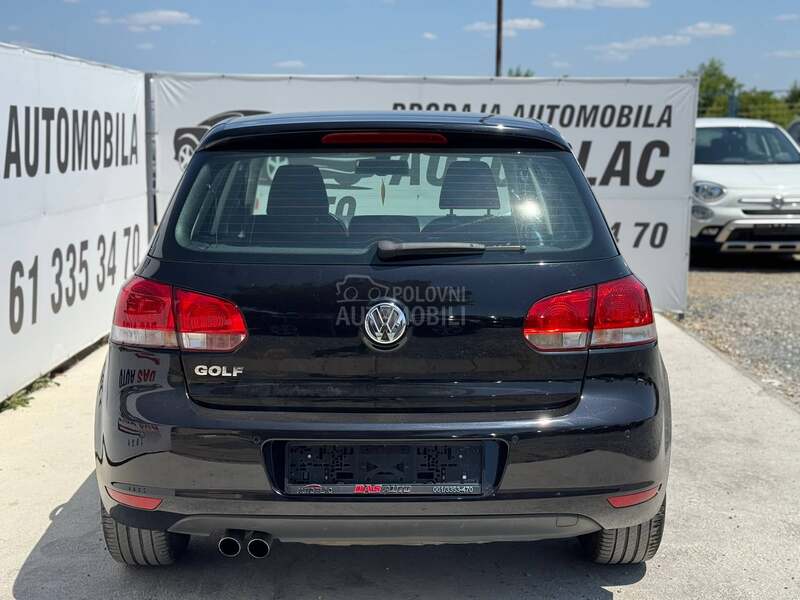 Volkswagen Golf 6 