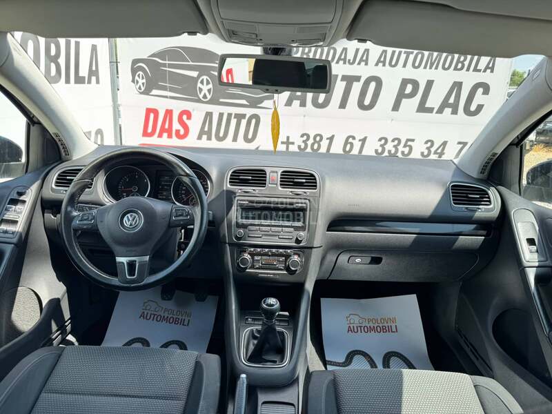Volkswagen Golf 6 