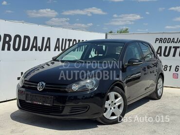 Volkswagen Golf 6 