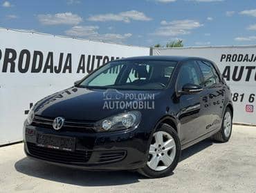 Volkswagen Golf 6 