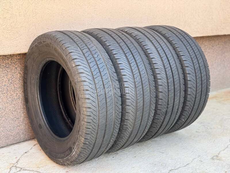 Continental 215/65 R15 Letnja