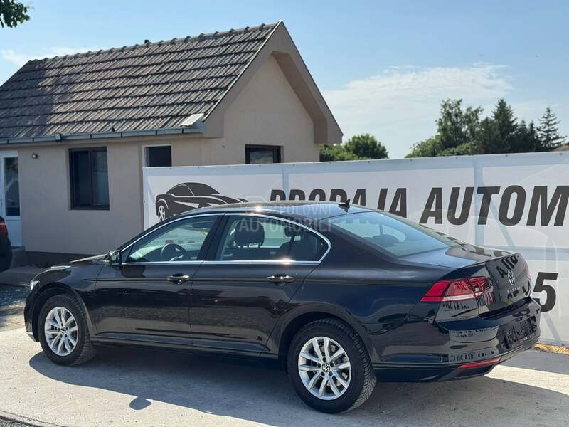 Volkswagen Passat B8 
