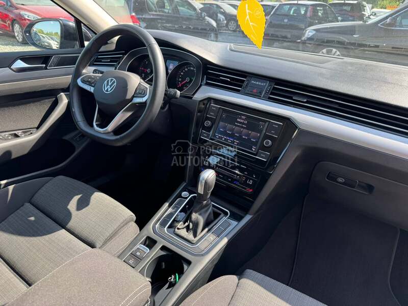 Volkswagen Passat B8 