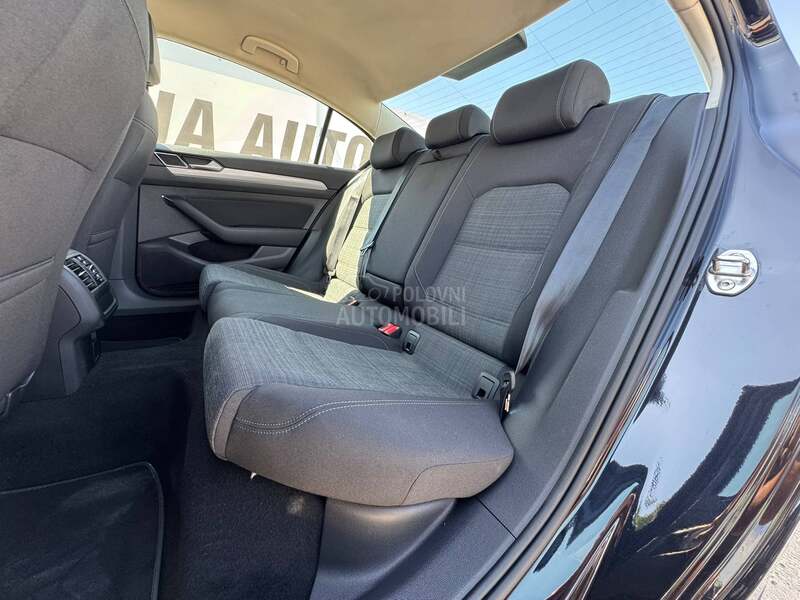 Volkswagen Passat B8 