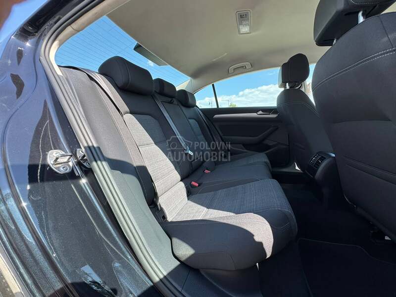 Volkswagen Passat B8 