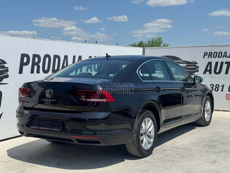 Volkswagen Passat B8 