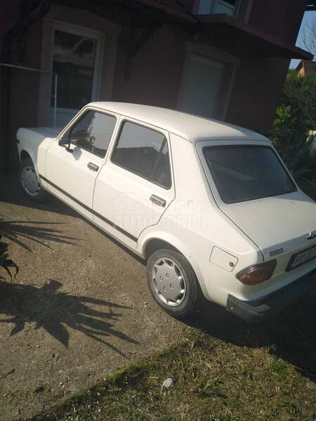 Zastava 101 FABRIKA