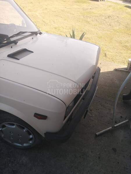 Zastava 101 FABRIKA