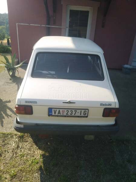 Zastava 101 FABRIKA