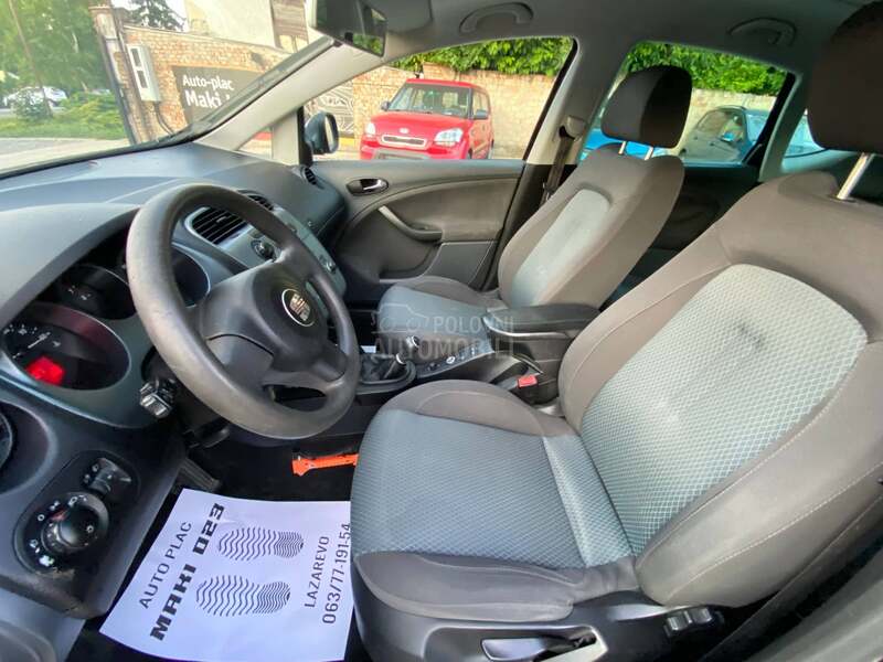 Seat Altea XL 