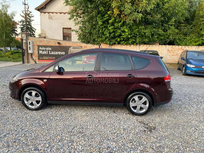 Seat Altea XL 