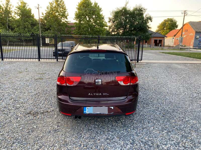 Seat Altea XL 