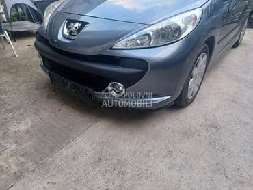 FAROVI za Peugeot 207