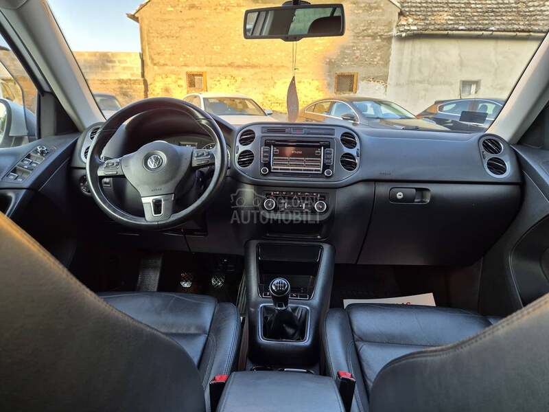 Volkswagen Tiguan 2.0 R-line