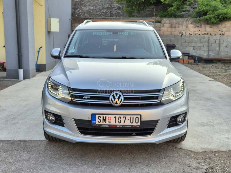 Volkswagen Tiguan 2.0 R-line