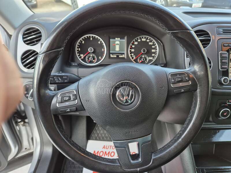 Volkswagen Tiguan 2.0 R-line